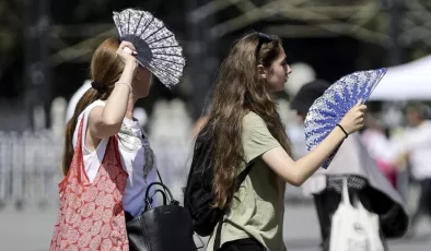 İstanbul’da sıcak hava etkili olmaya devam edecek