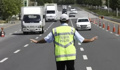 İstanbul’daki trafik denetimleri geçen yılına göre yüzde 93 arttı
