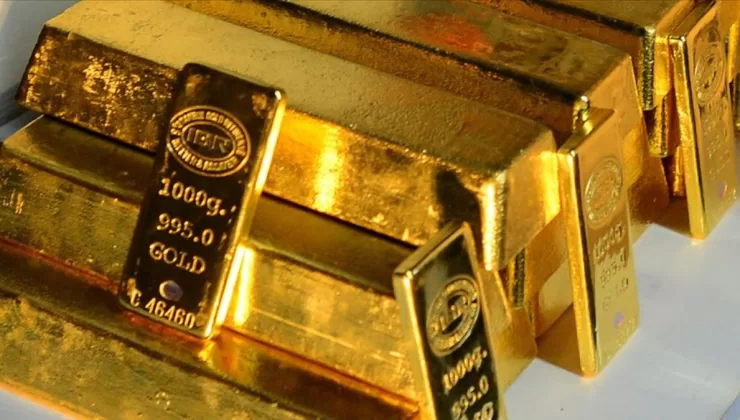 İsviçre’nin raporu: Afrika’dan 2022’de en az 435 ton altın kaçırıldı