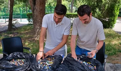 İzmir Büyükşehir Belediyesi’nin çevre dostu kampanyası sürüyor