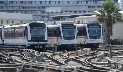 İzmir Metro AŞ’den 124 milyon liralık tasarruf
