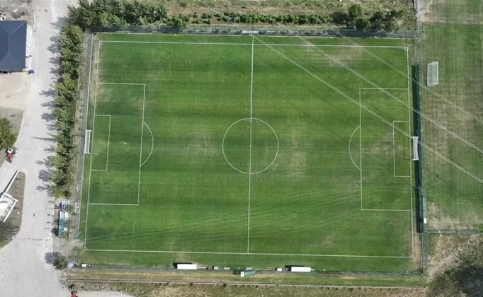 Kamp merkezi Bolu’daki tesisler, futbol ekiplerini ağırlıyor