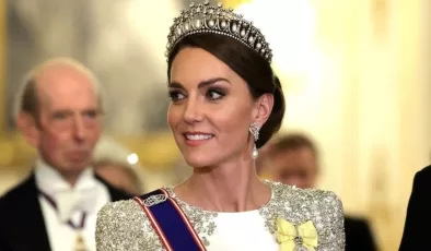 Kate Middleton’ın tablosu sosyal medyanın diline düştü