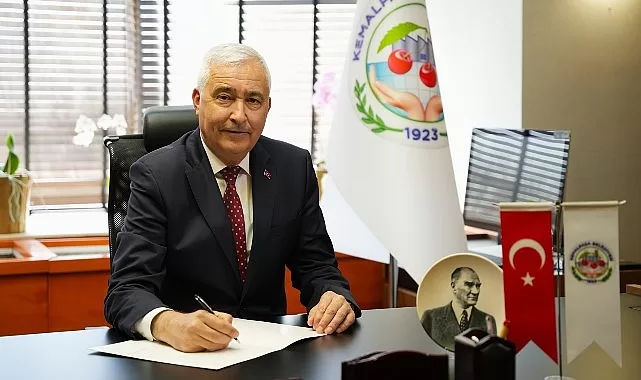 Kemalpaşa Belediye Başkanı Mehmet Türkmen, Kurban Bayramı’nı yayımladığı yazılı bir mesaj ile kutladı