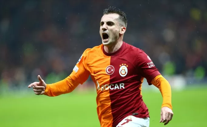 Kerem Aktürkoğlu’ndan enteresan çıkış: “Galatasaray’a kırıldım!”