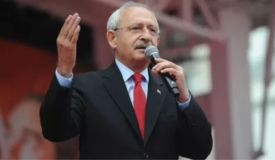 Kılıçdaroğlu hakkında hapis cezası talebi