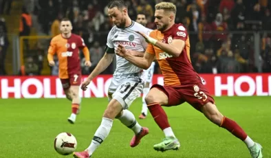 Konyaspor – Galatasaray: Olası 11’ler