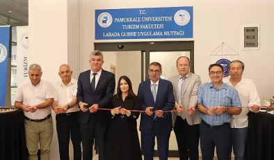 Labada ve Pamukkale Üniversitesi’nden Türk Gastronomisini İleriye Taşıyacak İş Birliği