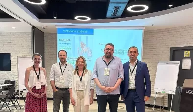 LEAD Network Haziran Ayı Workshop Etkinliği L’Oréal Türkiye Ev Sahipliğinde Gerçekleşti