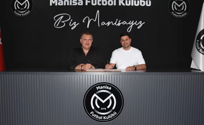 Manisa FK’da Çağdaş Çavuş devri