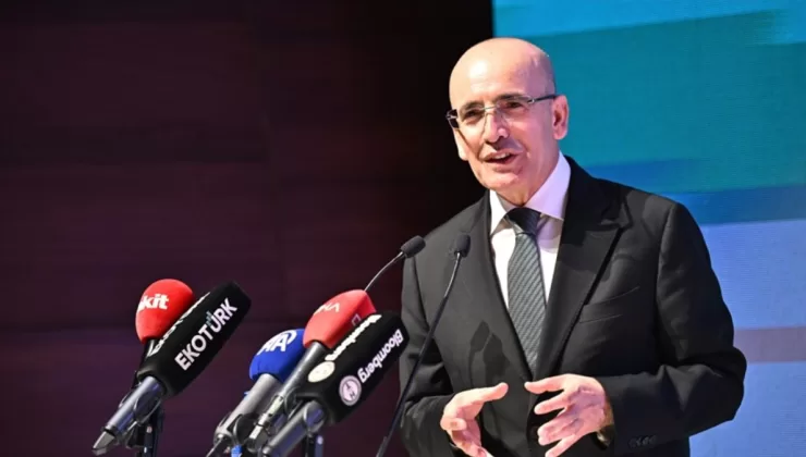 Mehmet Şimşek: Arap dünyası büyük bir potansiyele sahip
