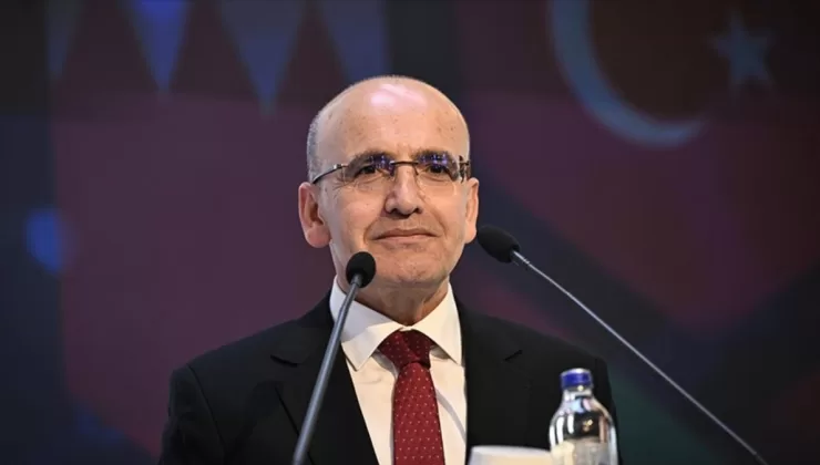 Mehmet Şimşek: Önceliğimiz enflasyonu tek haneye düşürmek