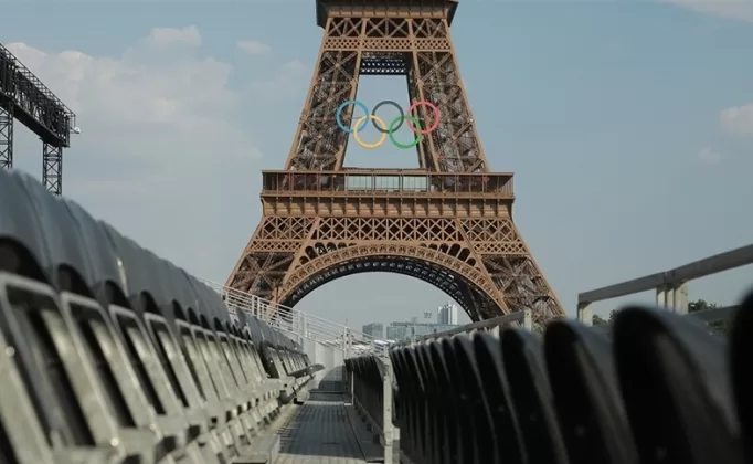 Mevsim normalleri üzerindeki sıcaklıklar Paris Olimpiyatları’nda atletlerin peformansını olumsuz etkileyebilir