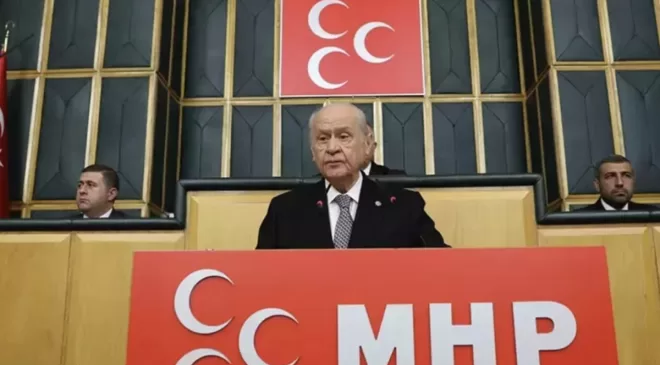 MHP Lideri Devlet Bahçeli’den grup toplantısında önemli açıklamalar