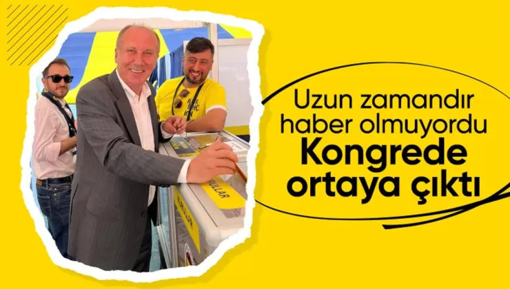 Muharrem İnce Fenerbahçe’de başkanlık seçimlerinde oy kullandı