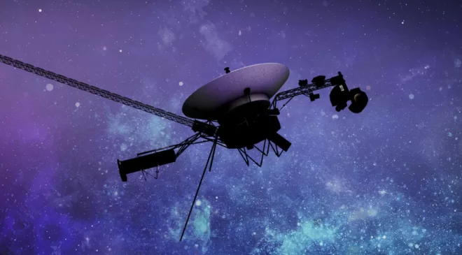 NASA’nın efsanevi aracı Voyager, 6 ay sonunda ölümden döndü