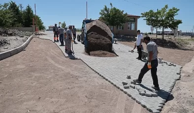 Nevşehir Belediyesi, belediye hizmetlerinin aksamaması, vatandaşların rahat ve huzurlu bir bayram tatili geçirebilmeleri amacıyla nöbetçi ekipleriyle görev başındaydı