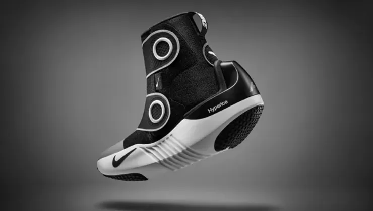 Nike’ın yeni ayakkabıları ve sundukları, gelecekten fırlamış gibi görünüyor