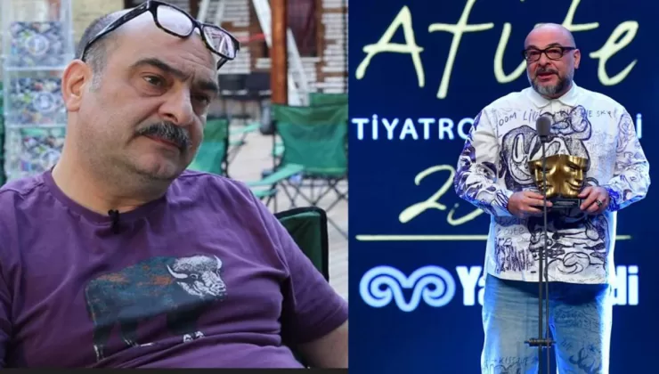 Nilüfer Kent Tiyatrosu Genel Yayın Yönetmeni Murat Daltaban isyan etti!
