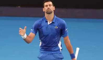 Novak Djokovic, Rolland Garros’tan çekildi!