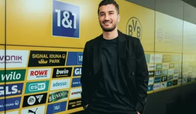 Nuri Şahin, Dortmund’un teknik yöneticisi oldu