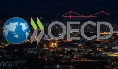 OECD ekonomilerinin küresel büyümedeki payı açıklandı