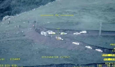 Reisi’nin helikopterinin enkazını bulan Akıncı İHA, Türkiye’deki görevine döndü