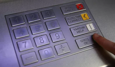 Samsun’da ATM’de unutulan karttan para çekildi, Yargıtay ‘basit hırsızlık’ saydı
