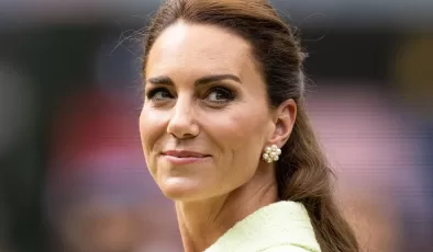 Saraydan Kate Middleton’la ilgili yeni duyuru