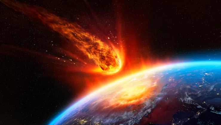 Savaşlara trilyonlar döken Dünya, asteroid çarpma tehlikesine ne kadar hazır?