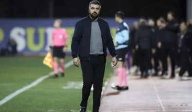 Sinan Kaloğlu: “Beşiktaş’ı çalıştırmak isterim”