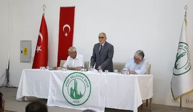 Sivas Belediyespor Olağan Üstü Genel Kurulu gerçekleştirildi