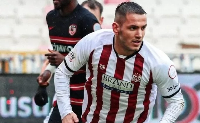 Sivasspor’da transferler Rey Manaj’a nazaran