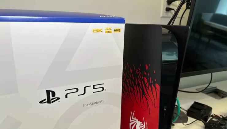 Sony, PlayStation 5 kutularındaki bu sembolü kaldırıyor