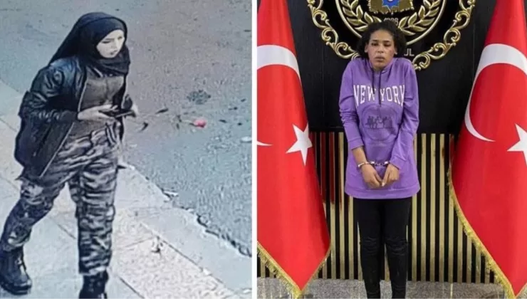 Taksim bombacısı Ahlam Albashir için karar: 7 kez ağırlaştırılmış müebbet ve 1794 yıl hapis cezası