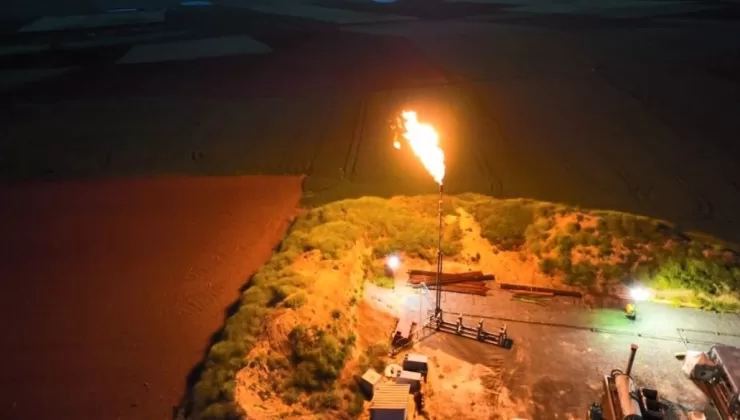 Tekirdağ’da 3 milyarlık doğalgaz rezervi bulundu