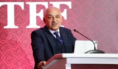 TFF Başkanı Mehmet Büyükekşi’den Kurban Bayramı iletisi