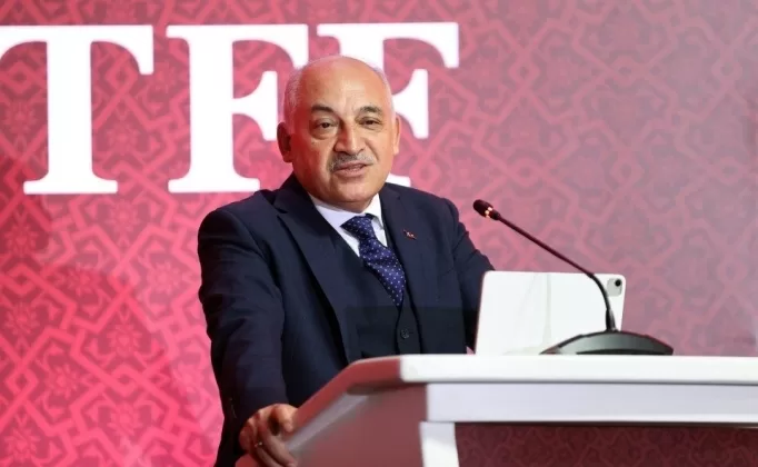 TFF Başkanı Mehmet Büyükekşi’den Kurban Bayramı iletisi