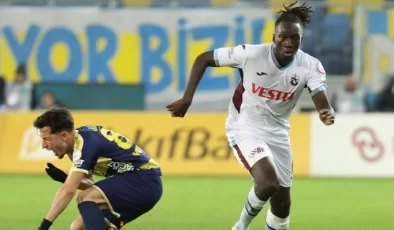 Trabzonspor, Ankaragücü’nü ağırlıyor