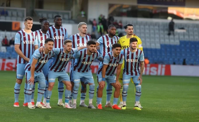 Trabzonspor gaye nokta atışı transfer