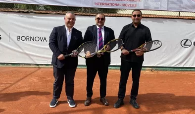 TSYD Doğan Turhan Tenis Turnuvası 24 Haziran’da başlıyor