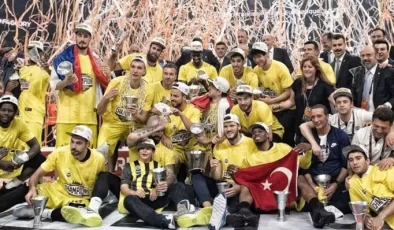 Türk basketbolu, Avrupa’da 16. kupa peşinde