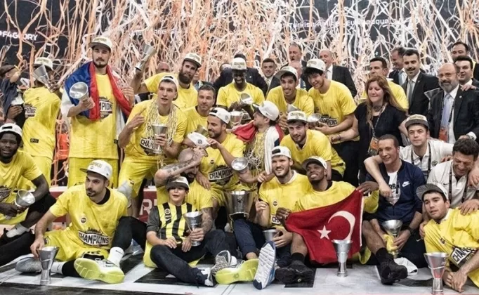 Türk basketbolu, Avrupa’da 16. kupa peşinde