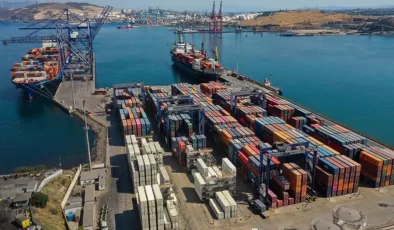 Türk Lirası’yla dış ticaret hacmi artıyor: 5 ayda 437,4 milyar lira
