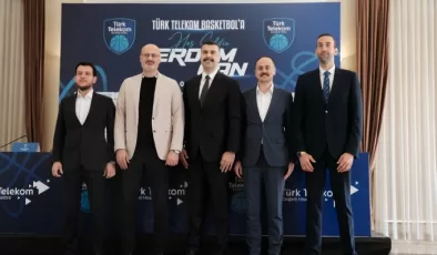 Türk Telekom, başantrenör Fazilet Can’la imzaladı