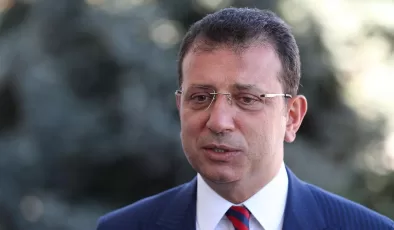 Türkiye Belediyeler Birliği’nin yeni başkanı Ekrem İmamoğlu