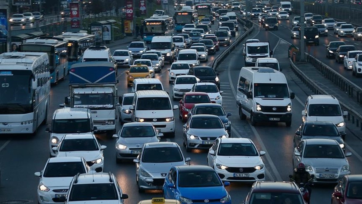 turkiye sigorta birligi trafikteki araclarin 233 milyonu sigortali 0 ObbK8TSK