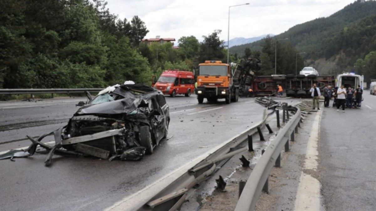 turkiyede gecen yil 1 milyon 314 bin trafik kazasi oldu 0 qVkyXI6U