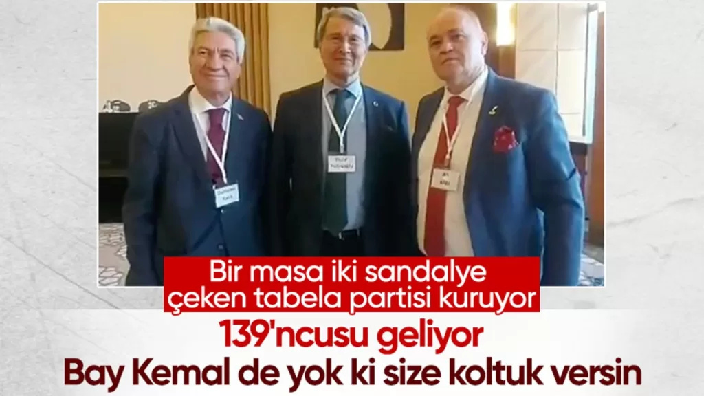 turkiyeye yeni bir parti geliyor yusuf halacoglu kuracagi partinin adini acikladi JKuMxtSa