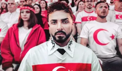Ünlü rapçi Sefo’dan “Türkiyem”! 2024 Avrupa Futbol Şampiyonası için özel şarkı besteledi